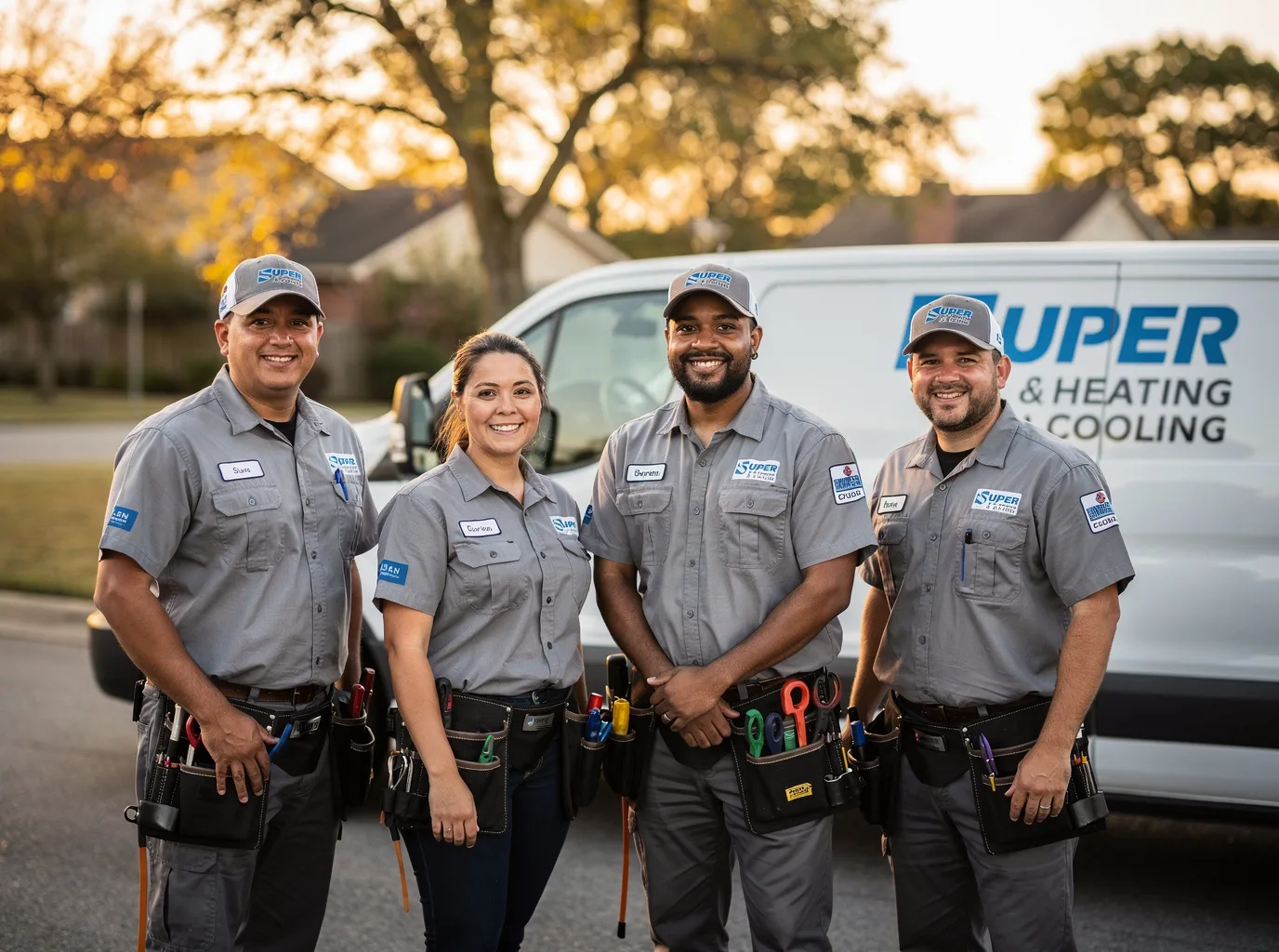 Hvac Repair company in Evangeline, LA